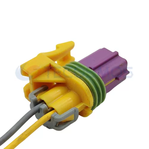 Auto Parts Car Plug Connector Waterproof Shell Suitable for CAR Female 2P 15356724 - image 4